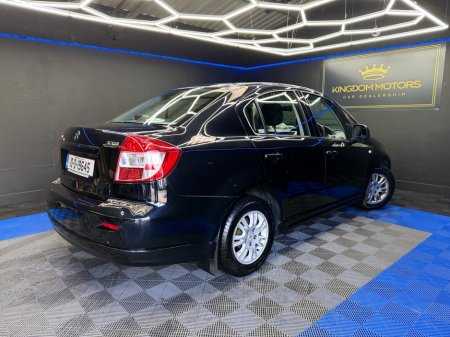 2010 Suzuki SX4 - thumbnail 8