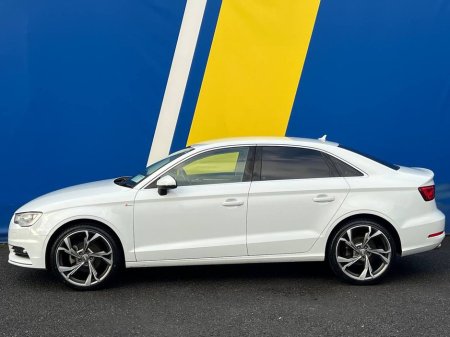 2014 Audi A3 S-LINE PACK 1.4 TFSI AUTO // NEW 19
