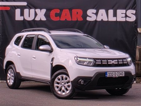 2023 Dacia Duster 1.0 TCe 90 Expression €17,450