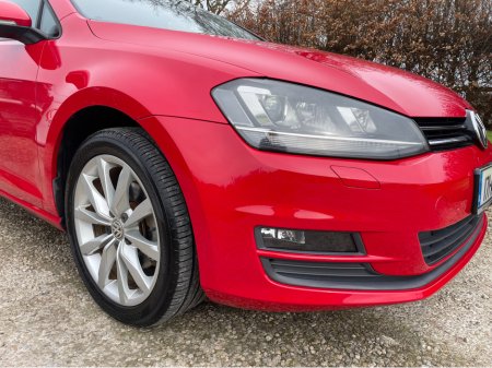 2017 Volkswagen Golf - thumbnail 5