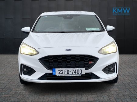 2022 Ford Focus ST-Line 1.0 MHEV 125BHP.. 18 Alloys and Camera €23,500