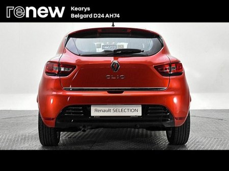2019 Renault Clio 0.9 TCE 90 DYNAMIQUE NAV €12,450 thumbnail
