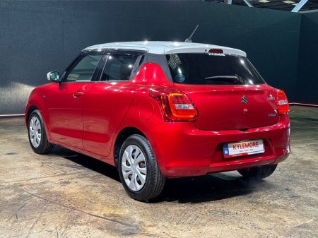 2020 Suzuki Swift - photo 5