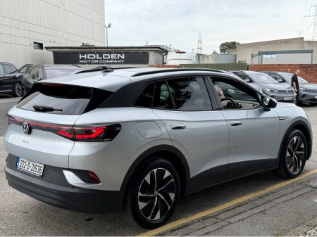 2022 Volkswagen ID.4 - thumbnail 9