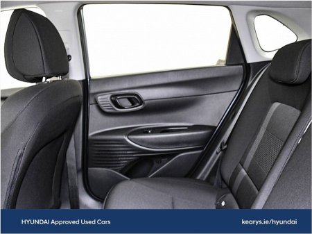 2024 Hyundai i20 Deluxe Plus €22,490 thumbnail