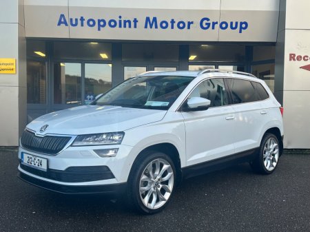 2021 Skoda Karoq 1.5TSI 150HP DSG Style
