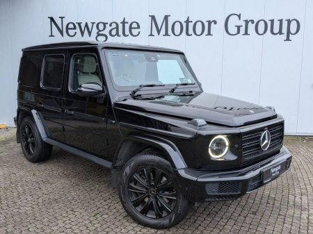 2023 Mercedes-Benz G Class G 400 d 400 D 5DR Auto €169,888