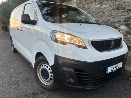 2022 Peugeot Expert EACTIVE STANDARD 100KW 50KWH 4 €14,950 thumbnail