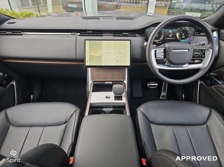 2025 Land Rover Range Rover - thumbnail 4