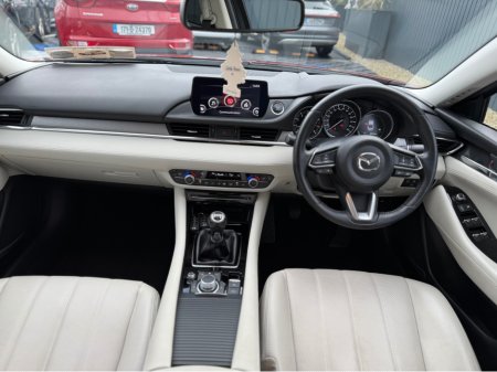 2020 Mazda Mazda6 **DEPOSIT TAKEN** PLATINUM SPORT - 2.0L PETROL - MANUAL - 12M WARRANTY - CAR: €19,950 thumbnail