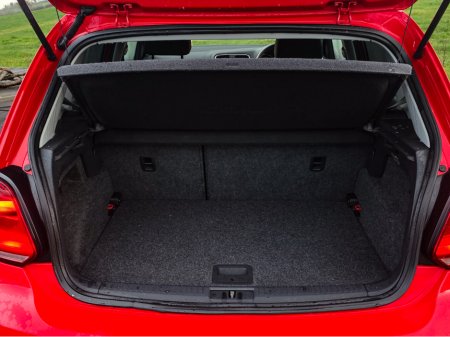 2015 Volkswagen Polo 1 year warranty Volkswagen Polo 1.2 Comfortline Auto €10,950 thumbnail