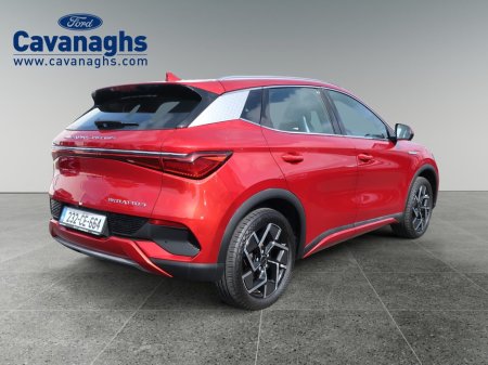 2023 BYD ATTO 3 - thumbnail 5