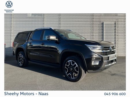 2026 Volkswagen Amarok PAN AMERICANA 3.0 V6 237HP AUTO 4MOTION AWD