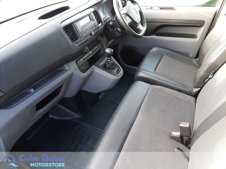 2021 Opel Vivaro VIVARO MY21-L2H1-1.5 100BHP -DIE * PRICE PLUS VAT * *12 Month Warranty* €14,495 thumbnail