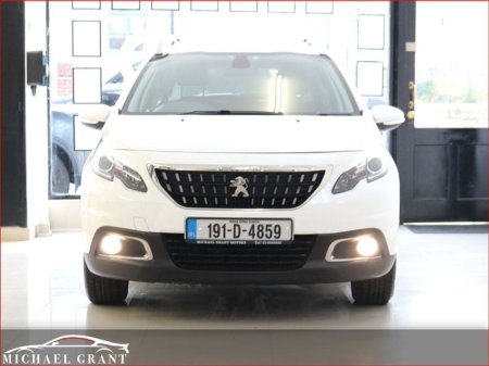 2019 Peugeot 2008 1.2 PETROL ACTIVE ONLY 77KM / IRISH CAR / FULL HISTORY €14,950