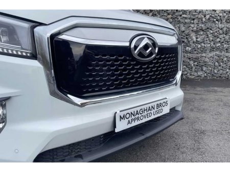 2023 Maxus eDeliver 9 BASE LXH P/V €47,824 thumbnail