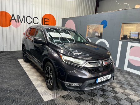 2019 Honda CR-V - €26,950