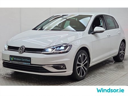 2019 Volkswagen Golf - thumbnail 14