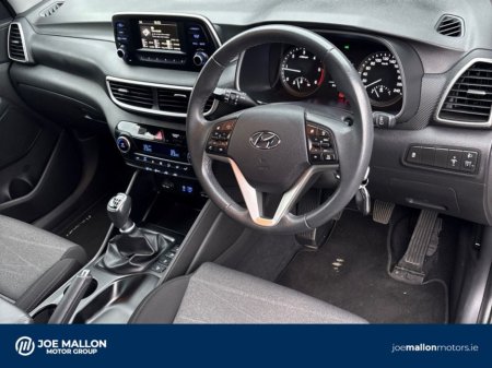 2019 Hyundai Tucson 2WD Comfort Plus €19,950 thumbnail