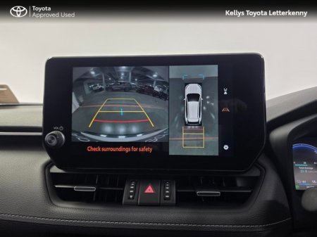 2024 Toyota Rav4 RAV4 PLUG-IN HYB GR SPORT - #30 - 1 PREVIOUS OWNER - FULL TOYOTA SERVICE HISTORY €52,995 thumbnail