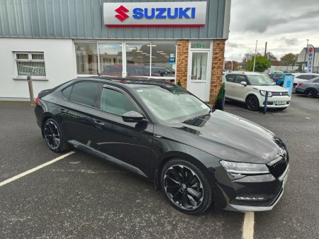 2023 Skoda Superb SUPERB SPT 2.0TDI 150HP DSG
