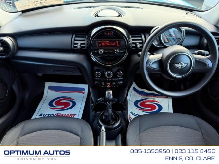 2015 MINI Cooper AUTOMATIC 1.2 PETROL €13,950