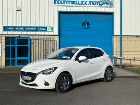 2018 Mazda Demio DBA-DJ3FS €11,750