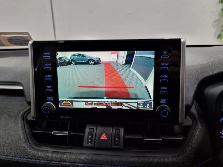 2022 Toyota Rav4 2.5 HYBRID SPORT AUTOMATIC **ORIGINAL IRISH CAR / APPLE CARPLAY / ACTIVE RADAR CRUISE CONTROL / ELECTRIC BOOTLID / FRONT & REAR PARKING ASSIST / HEATED FRONT SEATS / SAT NAV / REVERSE CAMERA** €38,450 thumbnail