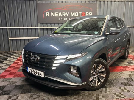 2023 Hyundai Tucson 2WD Comfort Plus