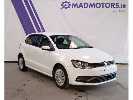 2017 Volkswagen Polo (2yr Warranty) 2017 1.2 TSI Petrol Automatic 5DR