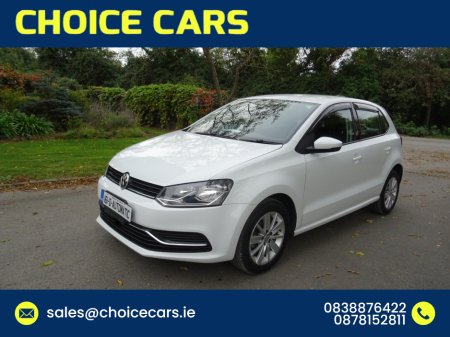 2016 Volkswagen Polo 1.2 AUTO TFSI €11,750