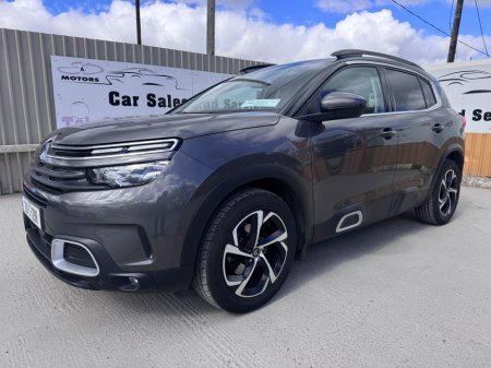 2020 Citroen C5 Aircross - €17,750