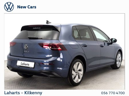 2025 Volkswagen Golf EDITION 75 1.5TSI 5DR 116HP €33,950 thumbnail