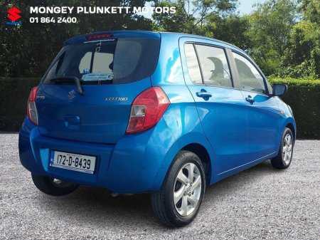 2017 Suzuki Celerio - thumbnail 6