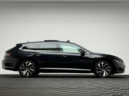 2024 Volkswagen Arteon R LINE 1.4TSI PHEV DSG *PAN ROOF* €41,990 thumbnail