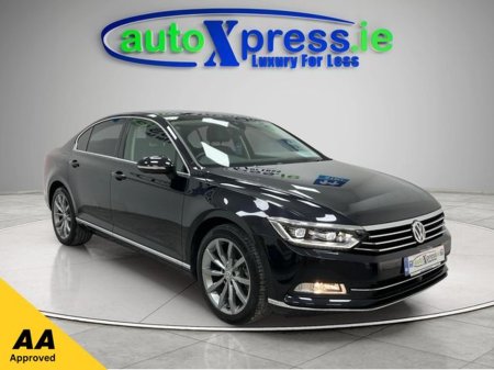2019 Volkswagen Passat 2.0 TDI HIGH LINE Automatic, Reversing camera