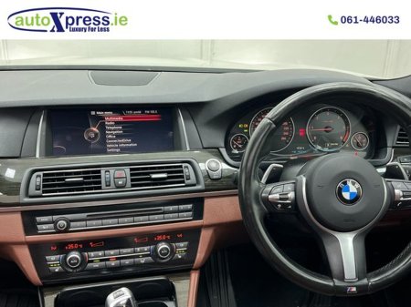 2016 BMW 5 Series - thumbnail 21