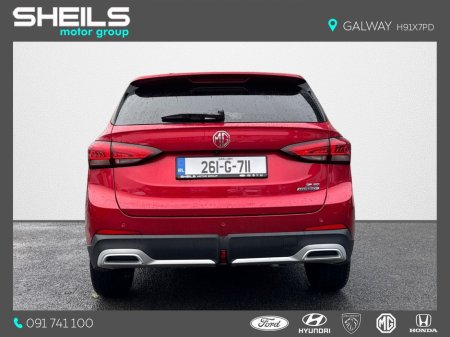 2026 MG ZS Exclusive HEV €32,500 thumbnail