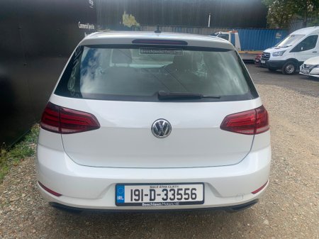 2019 Volkswagen Golf 1.6 TDI 115 BHP TRENDLINE VAN // PRICE EXCL. VAT // ONE OWNER // GREAT CONDITION // 05/26 NCT // €12,154
