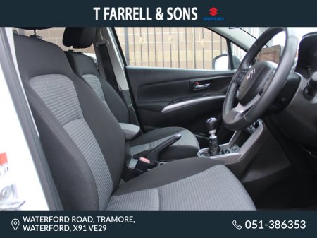 2023 Suzuki SX4 S-Cross - thumbnail 7