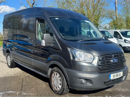 2018 Ford Transit - thumbnail 1