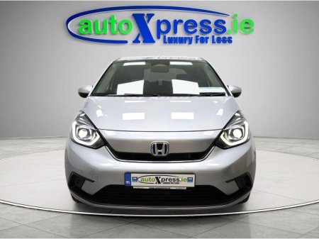 2023 Honda Fit 1.5 EHEV BASIC Hybrid, Automatic, Reversing camera €18,600