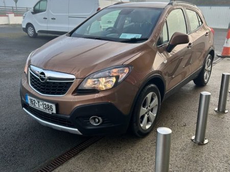 2016 Opel Mokka SC 1.6cdti 136PS 4DR €8,950 thumbnail