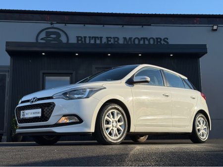 2017 Hyundai i20 - thumbnail 9