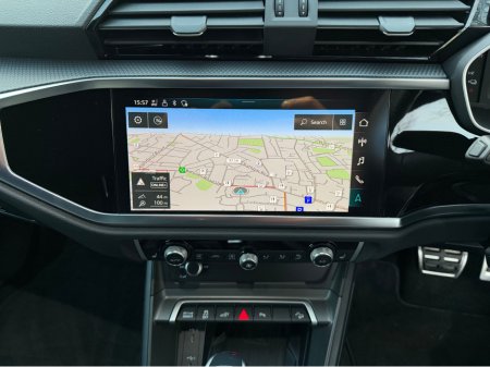 2024 Audi Q3 GREAT SPEC//S LINE 45 TFSI E//LOW MILEAGE//FULL LEATHER//REVERSE CAMERA//FINANCE PACKAGES €44,900 thumbnail