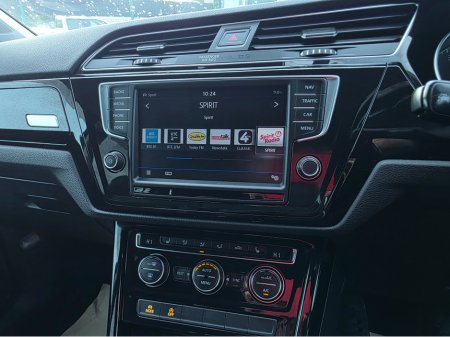 2016 Volkswagen Touran ( 162 REG 1.4 HIGHLINE 7 SEATER CARPLAY ANDROID AUTO LARGE TOUCH SCREEN - SPECIALISING IN IMPORTS OF GERMAN AUTOMATIC HI SPEC €16,950 thumbnail