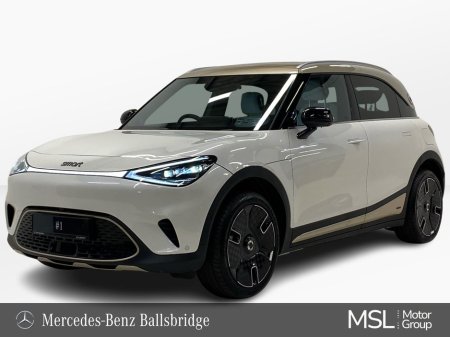 2025 Smart #1 - €27,950