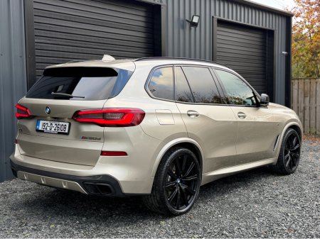 2019 BMW X5 - thumbnail 4