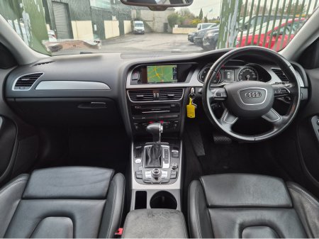 2015 Audi A4 A4AV 2.0 TDI 150 MULTI SE 4DR AUTO €10,695 thumbnail