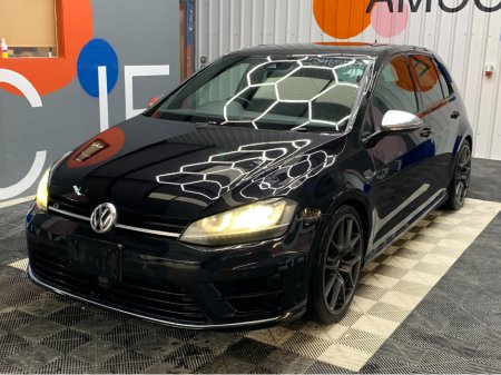 2015 Volkswagen Golf R / Manual / 134k KMs /  Heated Leather, ACC & More €23,950
